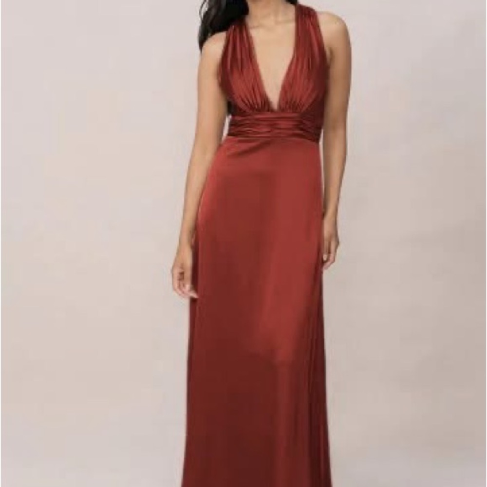 Revelry Dylan - Terracotta Rust